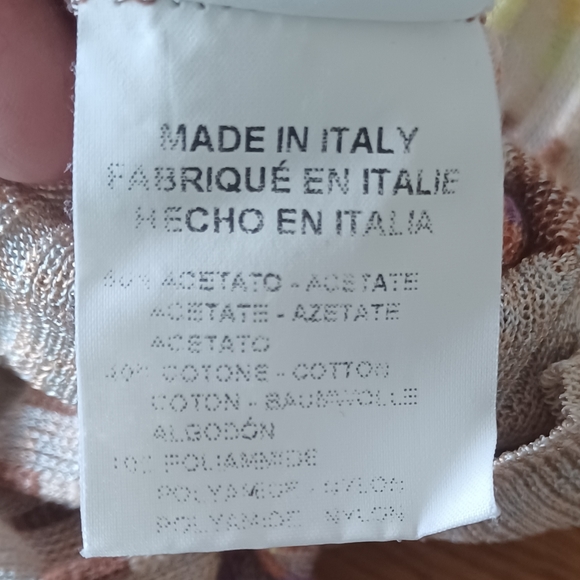 MISSONI Knit Sweater - Picture 10 of 10